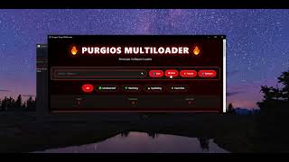 Purgios Shop MultiLoader
