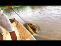 ANACONDA GIGANTE - Pesca Y Fritanga De Pirañas