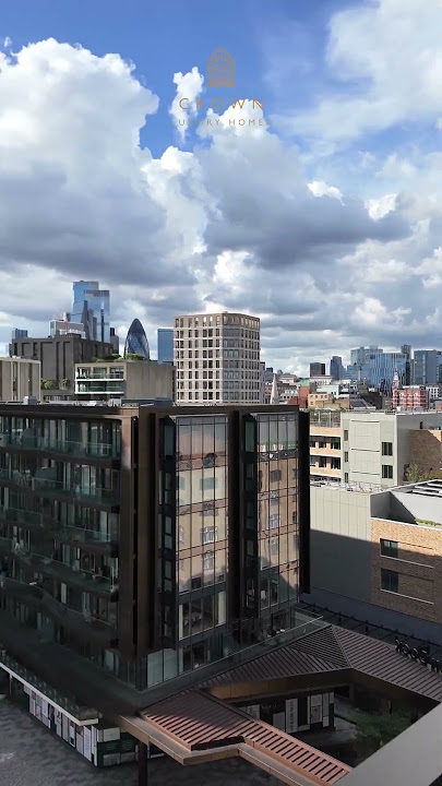 2-Bedroom Apartment in Wapping | £3,995 pcm | #fypシ #properties #apartments #apartmenthunting #homes