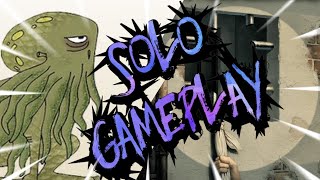 Deckscape: Escape from Alcatraz Full Solo Gameplay screenshot 2