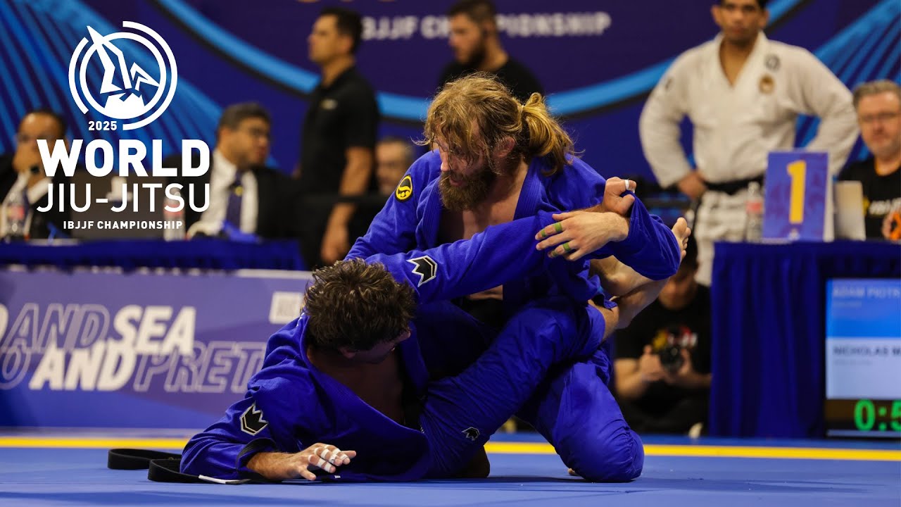 Adam Wardzinski vs Nicholas Maglicic [ HD Version ] / World Championship 2025