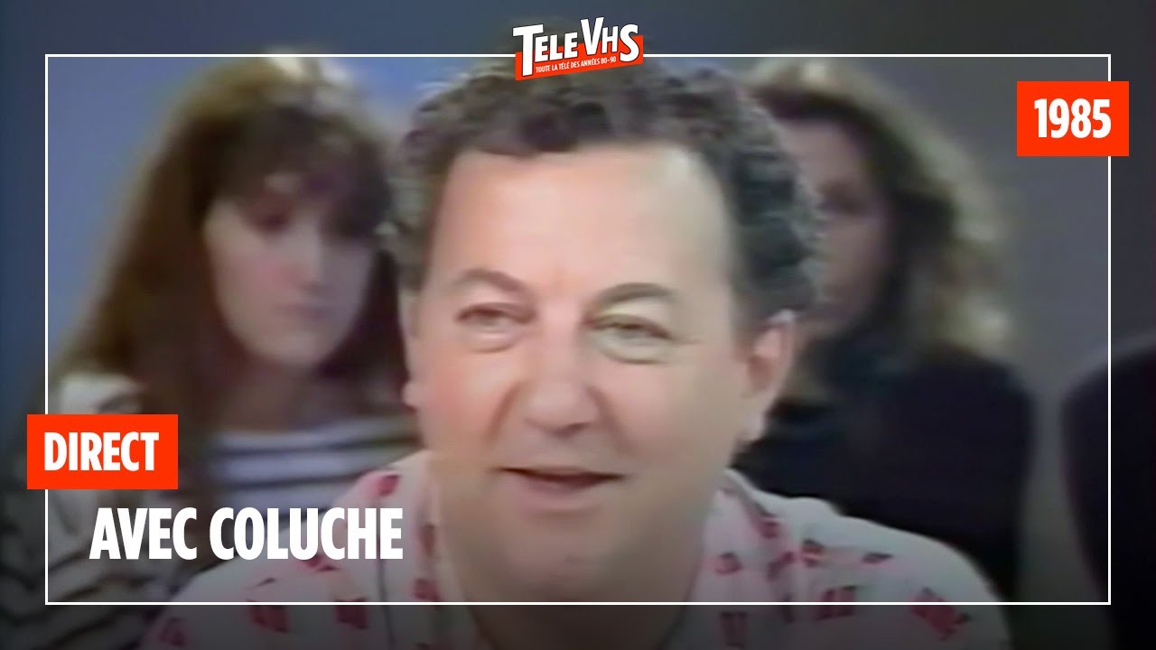 Direct - avec Coluche (1985) - Canal+