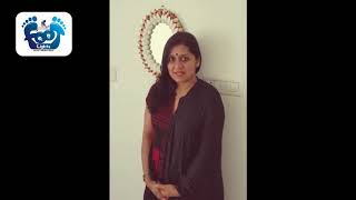 Actress Sarayu About Footlights Dance School Thrissur - Kerala