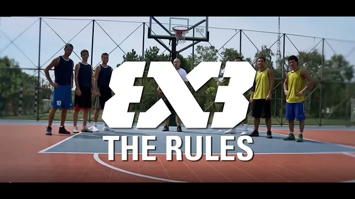 RULES: The 3x3 Rules of the Game