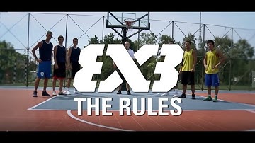 RULES: The 3x3 Rules of the Game