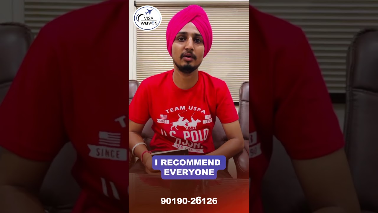 Congratulations to Ramandeep for the Canada visa being approved.