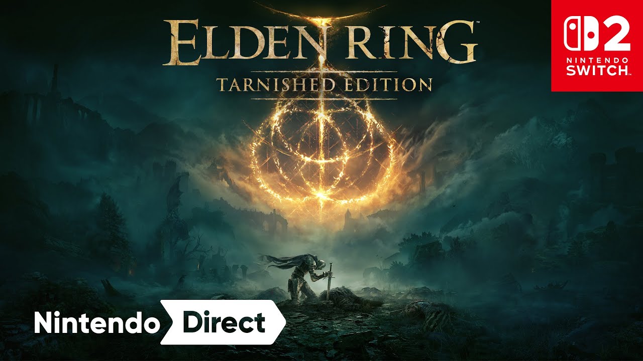 ELDEN RING arrive sur Nintendo Switch 2