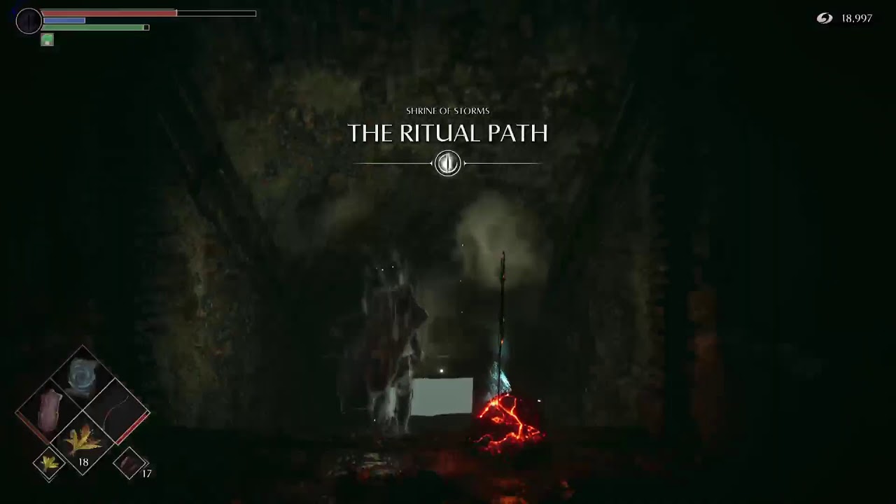 New Build Ds Rituals Demon's Souls PS5 4-2 The Ritual Path Keep farming.. - YouTube