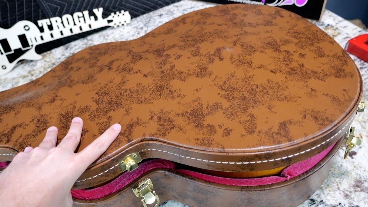 A Doctor Asked Me To Buy This | 2025 1957 Gibson SJ-200 Reissue
