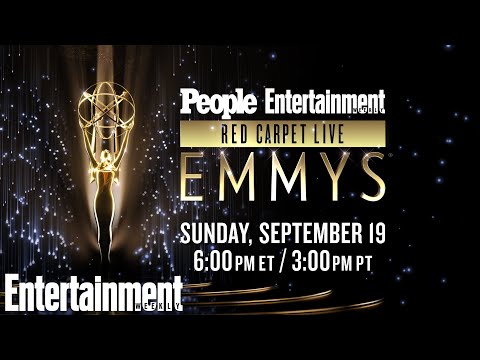 🔴 2021 Emmy Awards: Red Carpet Live | September 19, 6PM ET | Entertainment Weekly