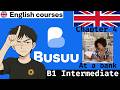 🔴  IntermediateB1 CHAPTER 4: AT A BANK learning English  BUSUU