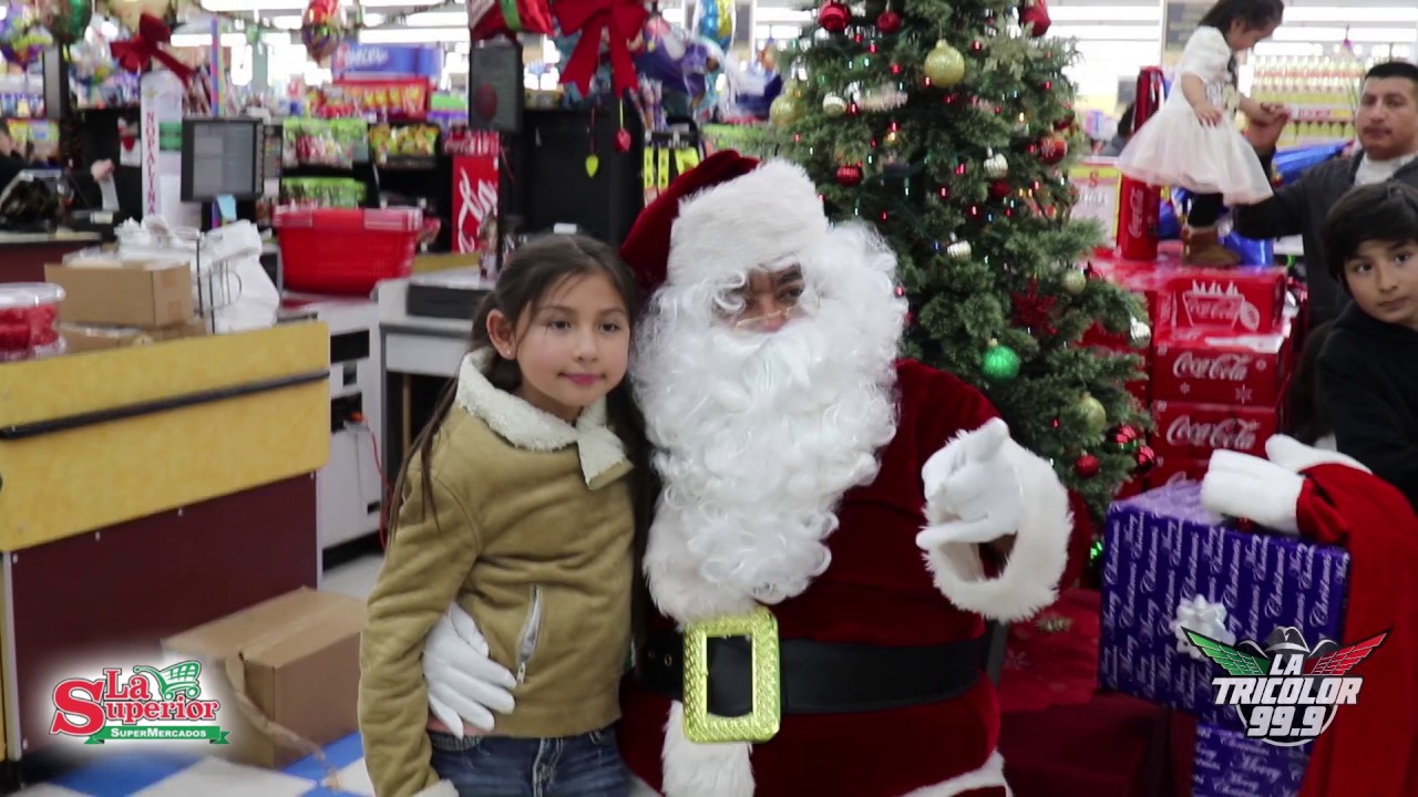 Las Posadas • La Superior Supermercados, Yuba City YouTube