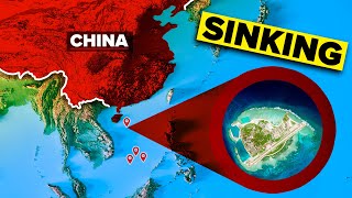 Why China’s Man-Made Military Islands Are a Disaster - COMPILATION
