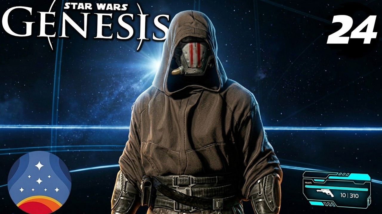 Die Welt zwischen den Welten! - Star Wars Genesis deutsch Part 24