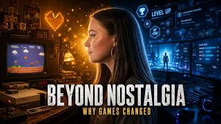 Why Modern Games Feel Less Fun It s Not Nostalgia