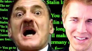 I let an AI become the worst people EVER (AI Dungeon)