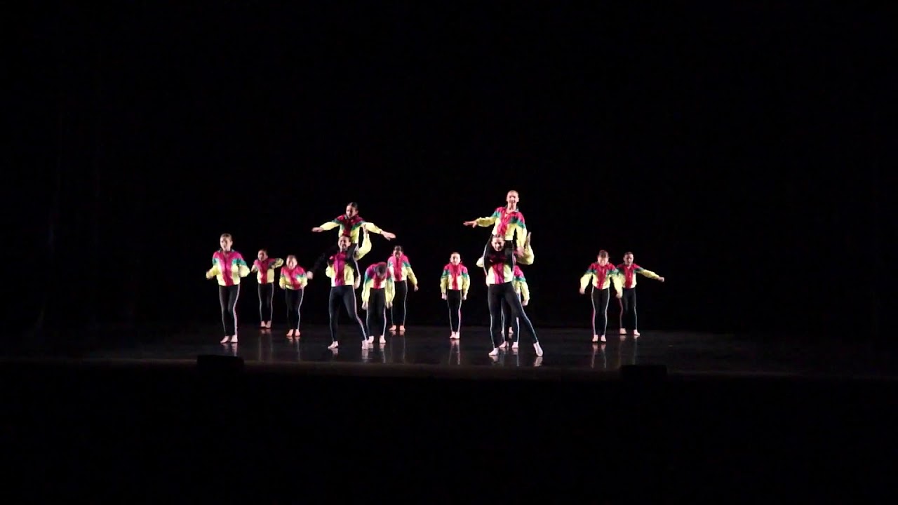 "500 Miles" at Dance Chicago - Beyond Words Dance Company