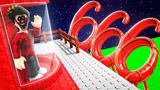 CONSTRUI EL PARQUE ACUATICO MAS GRANDE Y ATERRADOR COMPLETO (ROBLOX)