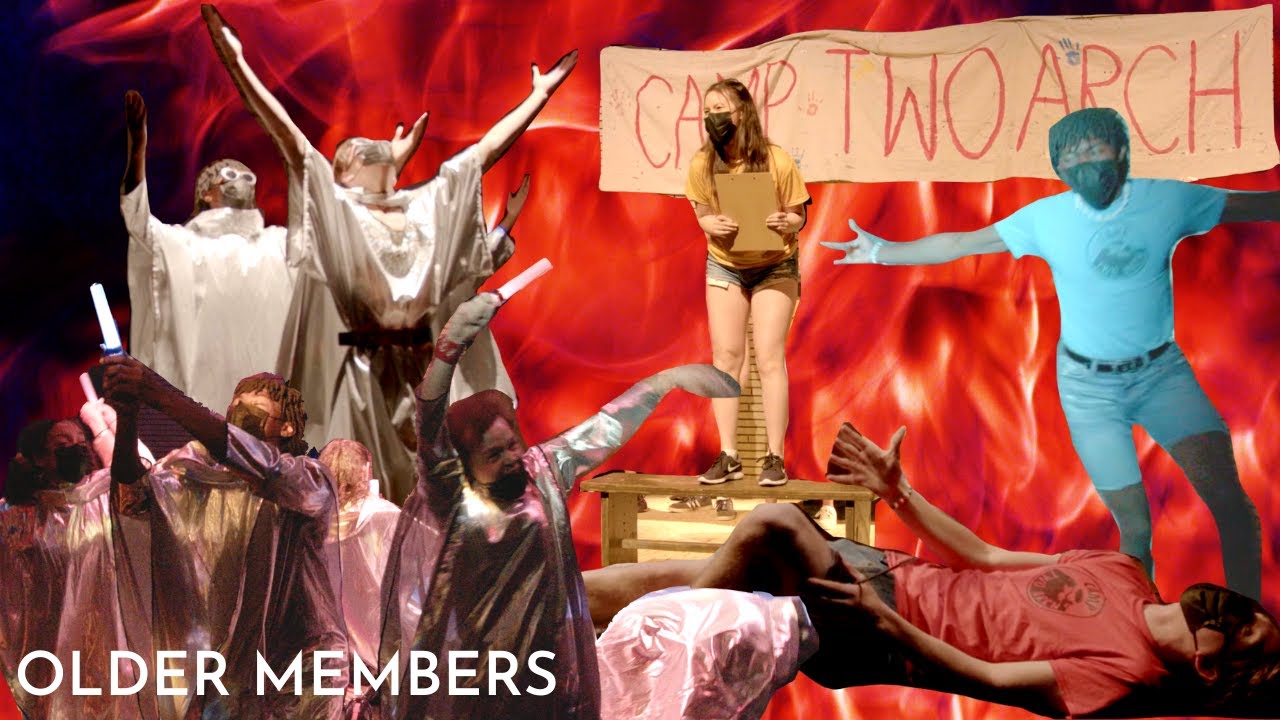 Alien Green Slime Tutorial (Summer Camp GONE WRONG)