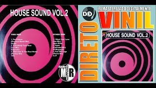 VA - House Sound Vol. 2 (House Records Rap,1993)