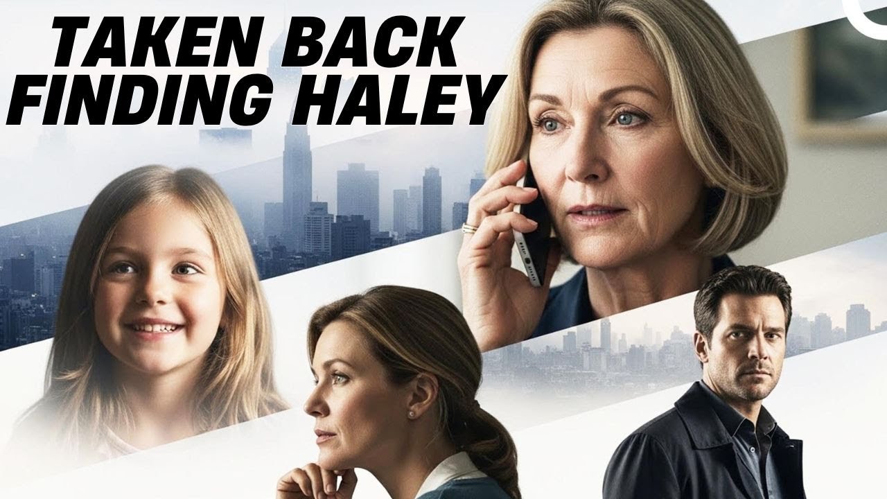 Haley'i Bulmak | FULL HD Gerilim Filmi İzle
