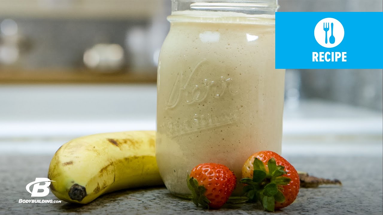 fitland Pineapple Power Protein Shake | Quick Recipes