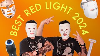 I FOUND THE BEST RED LIGHT THERAPY FOR YOUR FACE 2024 | Therabody, Solawave, Project E, NOVAALAB