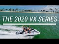 Yamahas 2020 vx series