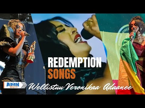 Redemption Song Welluu Bob Maarlee Veroonikaa Adaaneen Badhaasa Zikomo Irratti Welliste 