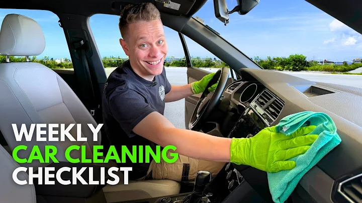 Do THIS To Keep Your Car Clean thumbnail