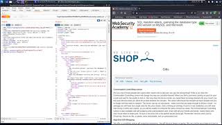Sql Injection Attack, Querying The Database Type And Version On Mysql ... Video Solution, Audio