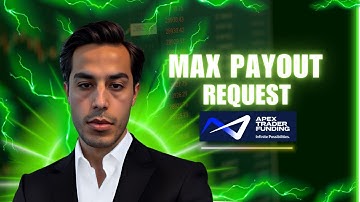 Requesting a $2,000 payout from Apex Trader Funding $