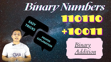BINARY ADDITION | SOLVE IN 5 SEC | PROPER EXPLANATION | CLASS 11 | APPLIED MATHEMATICS | CH 1