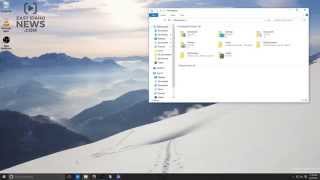 Exploring Windows 10