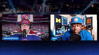 1,000 SUBSCRIBER SPECIAL COURTHOUSE - WHO SHOULD THE PISTONS DRAFT AT 5?!