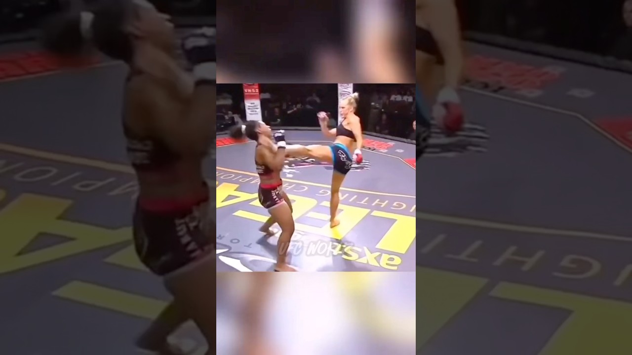 UFC Funny Voices video 