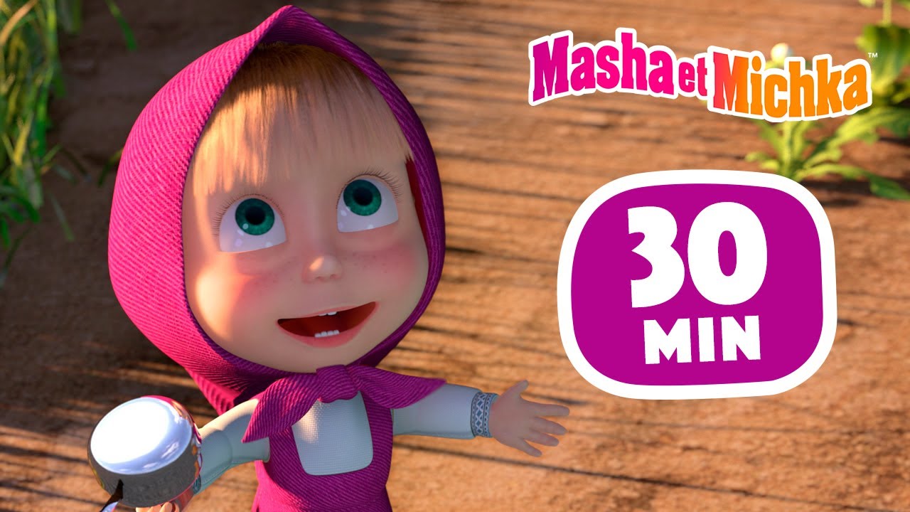 Wonderland Events - Votre fille adore Masha et Michka ? ❤️❤️ Invitez les  alors à son anniversaire ! Grace à ce thème complet Masha et Michka, vous  allez lui faire sa plus