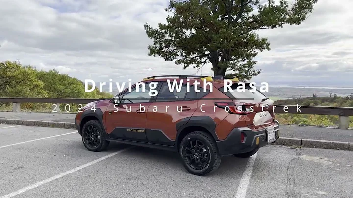 Subaru  2024 Crosstrek Drive Modes and Features | Driving With Rasa
