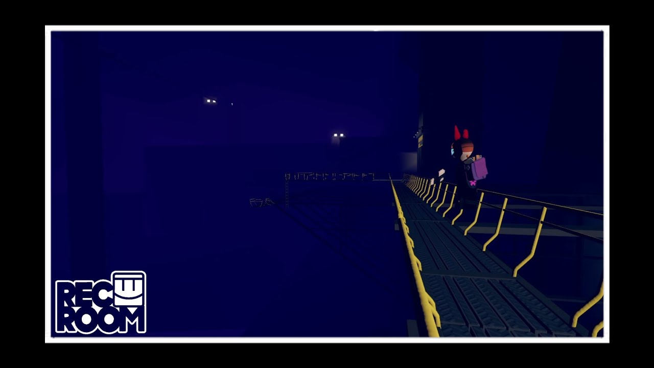 RecRoom: The Search For GreenWay | Episode Three - My Hiding Place