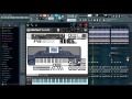 Fl studio project + Kontakt sons