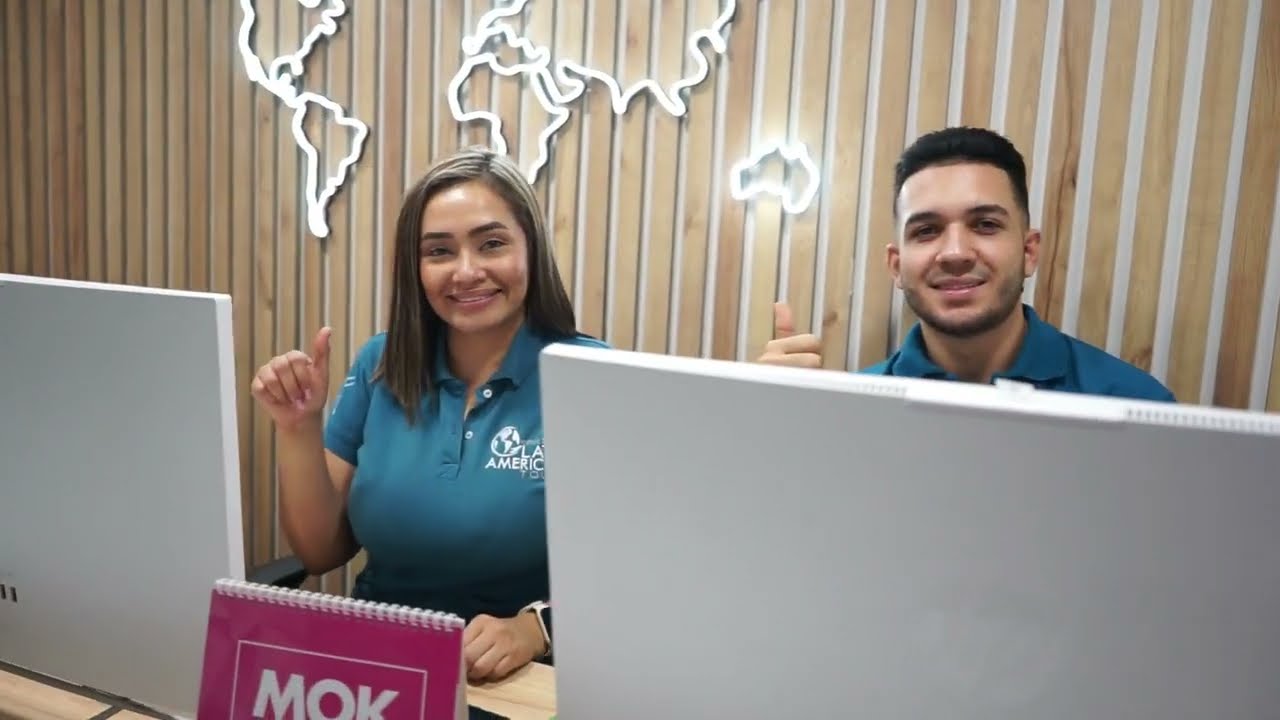 miniatura del video de presentación de Latinamerican Tours
