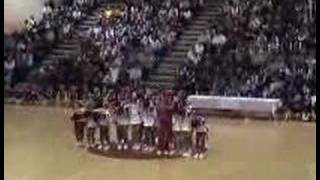 MBHS Cheer Competition 2007