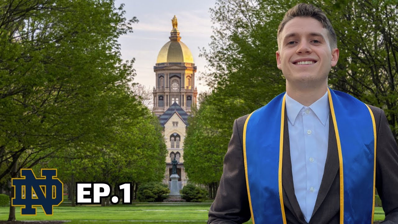 5 BEST Things about Notre Dame (Ep.1)