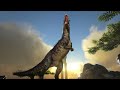 Ark carcharodontosaurus spotlight