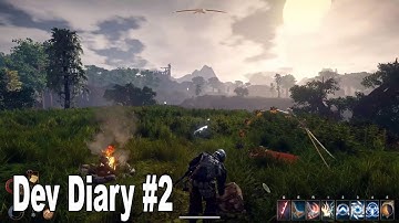 Outward - Developer Diary #2 [HD 1080P]