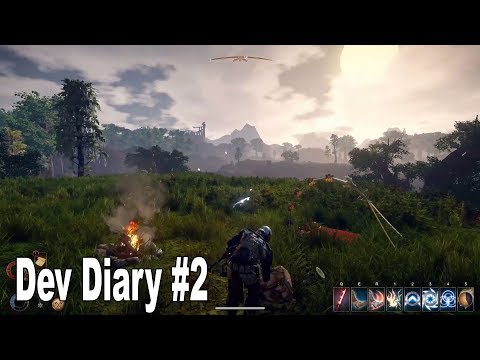 Outward - Developer Diary #2 [HD 1080P]