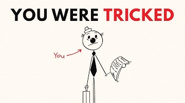 They Built the Middle-Class Trap So You’d Feel Safe