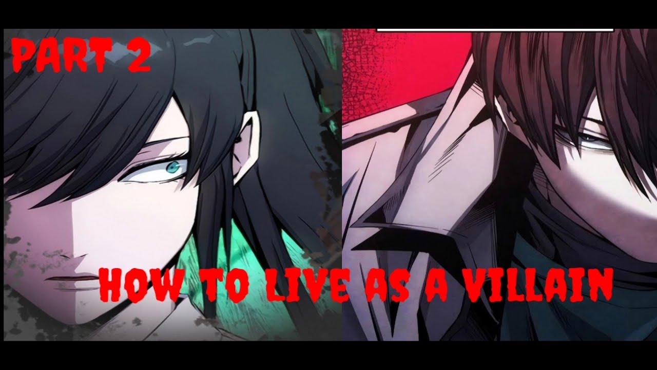 Alur Cerita Manwha - How to Live as a Villain - Part 2 #alurcerita #