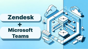 Zendesk Office teams integration connector