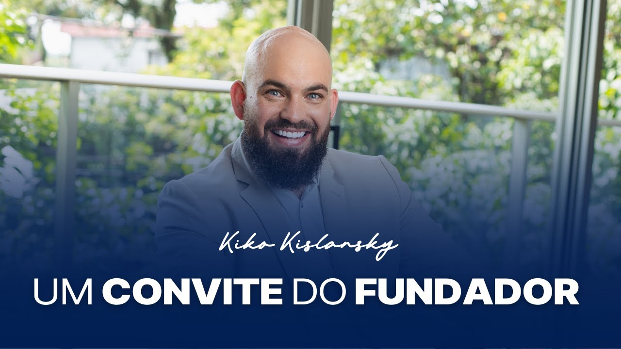 Vídeo apresentação Life Purpose Trainer · Kiko Kislansky